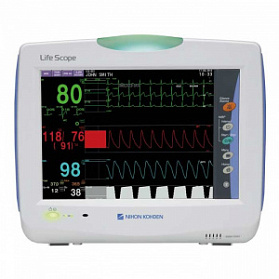 Монитор пациента Life Scope VS 3562, Nihon Kohden