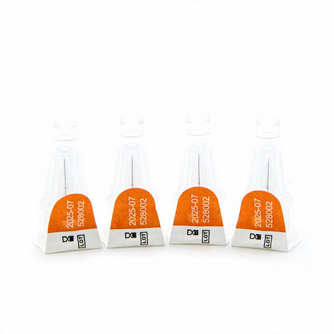 Иглы Verifine 31G (0,25 х 8,0мм) № 100