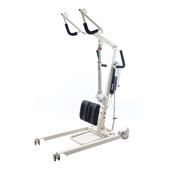 Подъемник электрический передвижной реабилитационный Y402