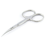 Ножницы для кожи CS-797-S (CVD) изогнутые Metzger