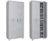 Шкаф HILFE МД 2 1780/SS