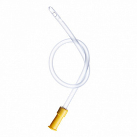 Катетер Нелатон мужской INEKTA CH20 40 см, 50 шт/уп