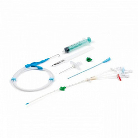 Набор по Cельдингеру 4-канальный, катетер - 8.5F, Balton