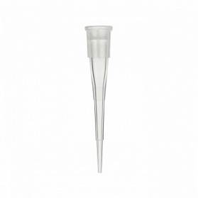 Наконечники 0,5 – 300 мкл универсальные, из ультрачистого полипропилена (ПП), бесцветные (1000 шт/уп)