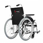 Инвалидная кресло-коляска механическая Ortonica Base Lite 150