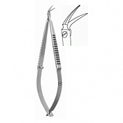 Ножницы для трансплантации роговицы по Ричу S-2105