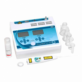 Аппарат свето-лазерно-вакуумной терапии Узормед®-Б-3К Бьюти