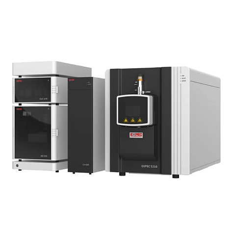 УВЭЖХ-МС/МС система на базе тройного квадруполя EXPEC 5210