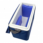 Термоконтейнер переносной для кратковременного хранения крови и кровезаменителей и биопрепаратов ТМ - "МОКА" ТМ 6