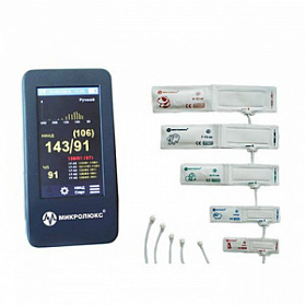 Тонометр ветеринарный МЛ-410 VET Тонометр ветеринарный МЛ-410 VET