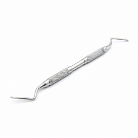 Элеватор зубной двухсторонний Heidebrink 170 мм, рабочая часть 10x3 мм