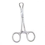 Зажим для операционного белья (цапка) по Бакхаузу-Кохеру, 11 см