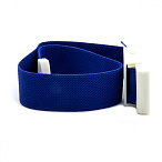 Жгут фиксирующий резиновый в текстильной оплетке