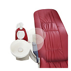 GreenMED S350 – Стоматологическая установка с верхней подачей