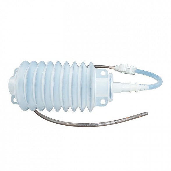 Устройство для активного дренирования ран с баллоном 450 мл №24, 500 мм, 1 дренаж из поливинилхлорида, одноразовое, стерильное