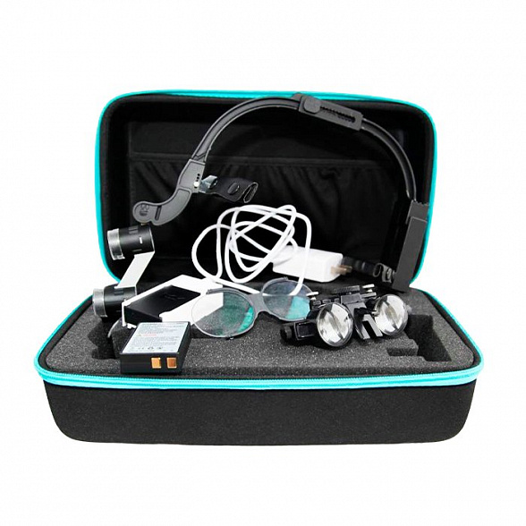 Mamang жесткий кейс для хранения и переноски осветителя и аксессуаров (реплика DKCase, Dr-Kim)