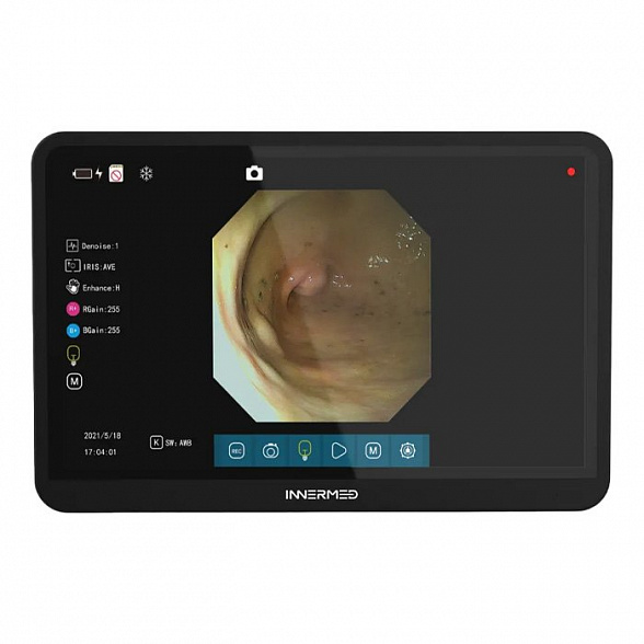 Ветеринарная эндоскопическая система INNERMED VES-100