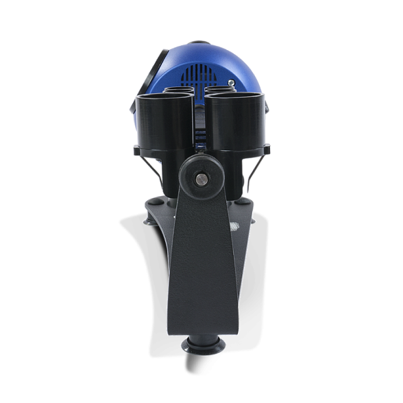 Смеситель-встряхиватель ротационный ELMI RМ-1L (с рак-держателем 11 мм, 42 места)