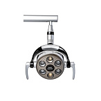 Mercury Safety M2+ - стоматологическая установка с верхней подачей инструментов