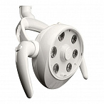 Appollo II - стоматологическая установка с верхней подачей инструментов