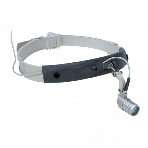 Heine LED MicroLight - налобный светодиодный осветитель на обруче Lightweight