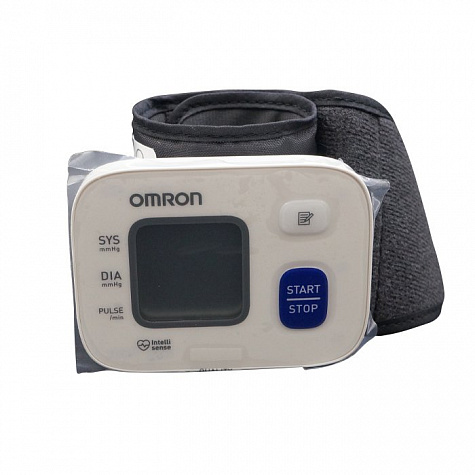 Тонометр на запястье OMRON RS2