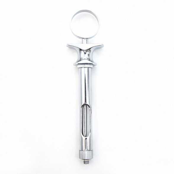 Шприц карпульный 1,8 куб.см