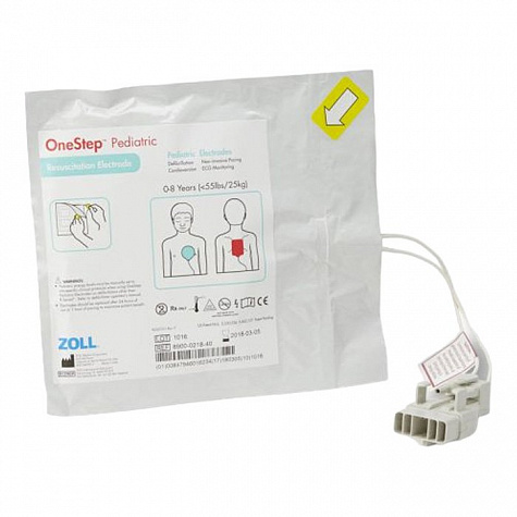 Электроды OneStep Pediatric ZOLL