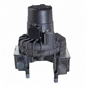 V 1200 S - вакуумная помпа для 6 стоматологических установок, при единовременной работе 4, сухая аспирация