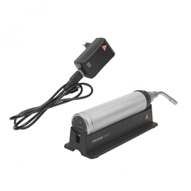 Трансиллюминатор Finoff с рукояткой перезаряжаемой BETA ТR (BETA 4 USB) с кабелем USB и сетевым адаптером