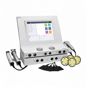 Gymna Combi 400V аппарат комбинированной терапии