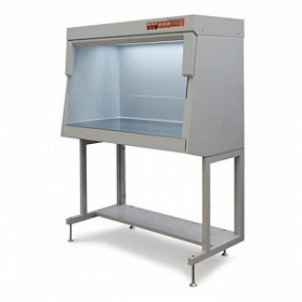 Бокс БАВ-ПЦР-Ламинар-С с подставкой Бокс БАВ-ПЦР-Ламинар-С с подставкой