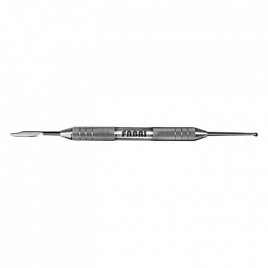 Шпатель для керамики и воска CLASSIC F (арт 1803F) FABRI