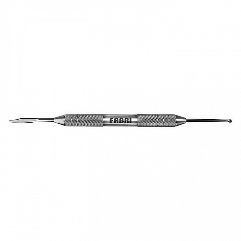 Шпатель для керамики и воска CLASSIC F (арт 1803F) FABRI