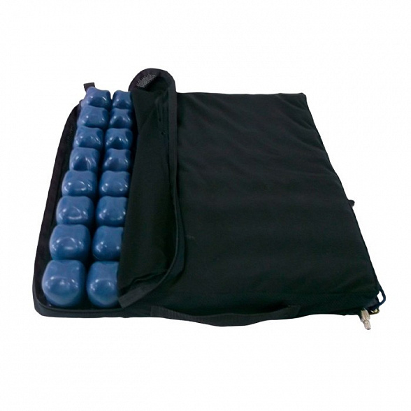 Подушка противопролежневая на сидение COMFY, 40х46х8 см