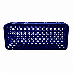 Штатив для пробирок 90 гнезд, d=13 мм, ПП