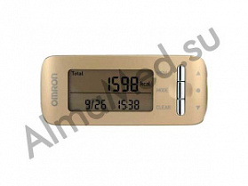 Монитор активности OMRON (Caloriscan) HJA-306, Япония (EPK (розовый))