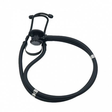 Стетофонендоскоп Раппорт (Rapport) черный (Black line) KaWe