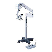 Хирургический микроскоп SOM 62 холодный свет Karl Kaps