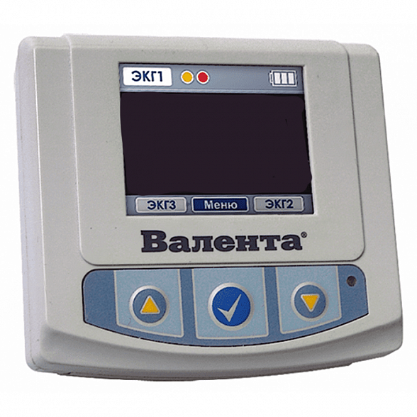 Регистратор ЭКГ холтеровский Валента МН-05