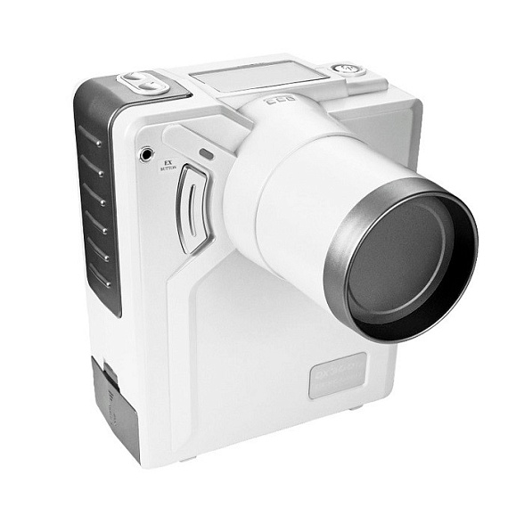 Dexcowin DX-3000 + I-VIEW - высокочастотный портативный дентальный рентген с радиовизиографом (Корея)