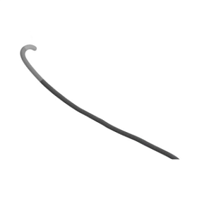 Ангиографический катетер Internal Mammary, Curatia (Размер 6F)