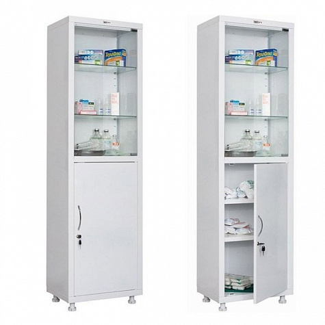 Шкаф HILFE МД 1 1657/SG