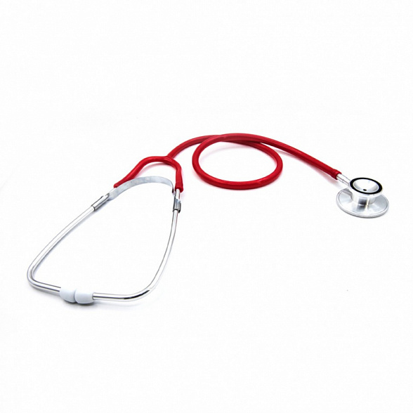 Стетоскоп LD Prof-I, темно-красный