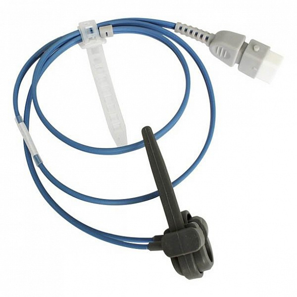 Датчик неонатальный гибкий силиконовый для новорожденных и детей М-50С, для пульсоксиметров