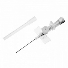 Катетеры внутривенные (канюли) с портом - 16G (1,80х45мм) SFM, 100 шт/уп