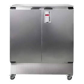 Термостат электрический с охлаждением ТСО-200 СПУ (корпус - нержавеющая сталь)