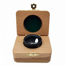 Гониоскоп типа Ван-Бойнингена 4-зеркальный (Гониолинза по Бойненгену, Гониоскоп) Гониоскоп типа Ван-Бойнингена 4-зеркальный (Гониолинза по Бойненгену, Гониоскоп)