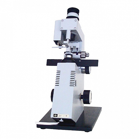 Диоптриметр механический проекционный (оптический) ДО-3