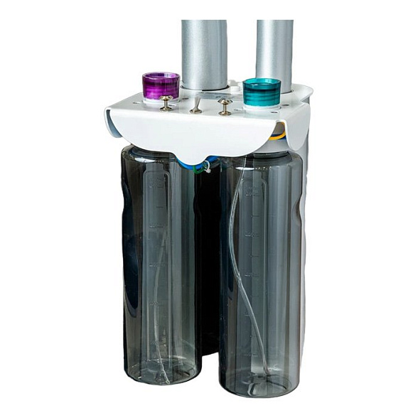 Mercury Safety M2+ - стоматологическая установка с нижней подачей инструментов